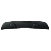 Compra SPOILER PARAGOLPES TRASERO NEGRO RENAULT RENAULT CAPTUR 13- al mejor precio en todocarrocería.com