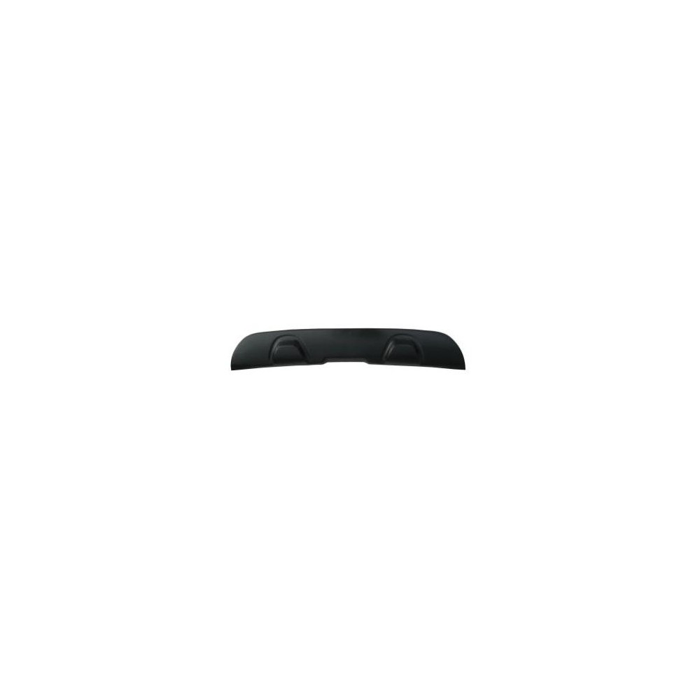Achetez SPOILER PARE-CHOCS ARRIÈRE NOIR RENAULT RENAULT CAPTUR 13- au meilleur prix sur todocarrocería.com