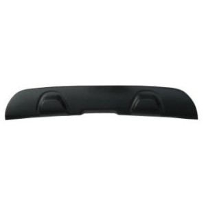 Achetez SPOILER PARE-CHOCS ARRIÈRE NOIR RENAULT RENAULT CAPTUR 13- au meilleur prix sur todocarrocería.com