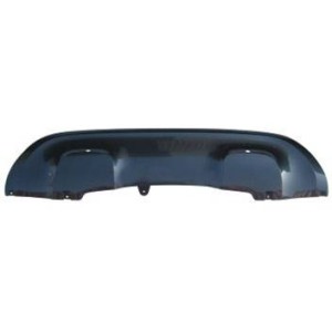 Compra SPOILER PARAGOLPES TRASERO NEGRO PINTADO RENAULT RENAULT KADJAR 15- al mejor precio en todocarrocería.com