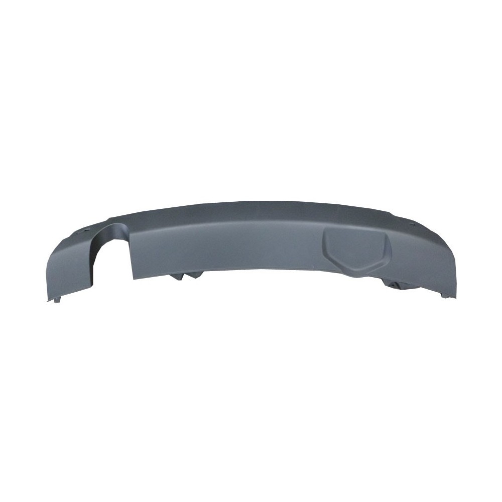 Compra SPOILER PARAGOLPES TRASERO(1 SAIDA ESCAPE) AUDI AUDI A1 10- al mejor precio en todocarrocería.com
