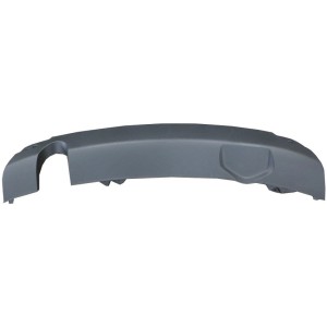 Compra SPOILER PARAGOLPES TRASERO(1 SAIDA ESCAPE) AUDI AUDI A1 10- al mejor precio en todocarrocería.com