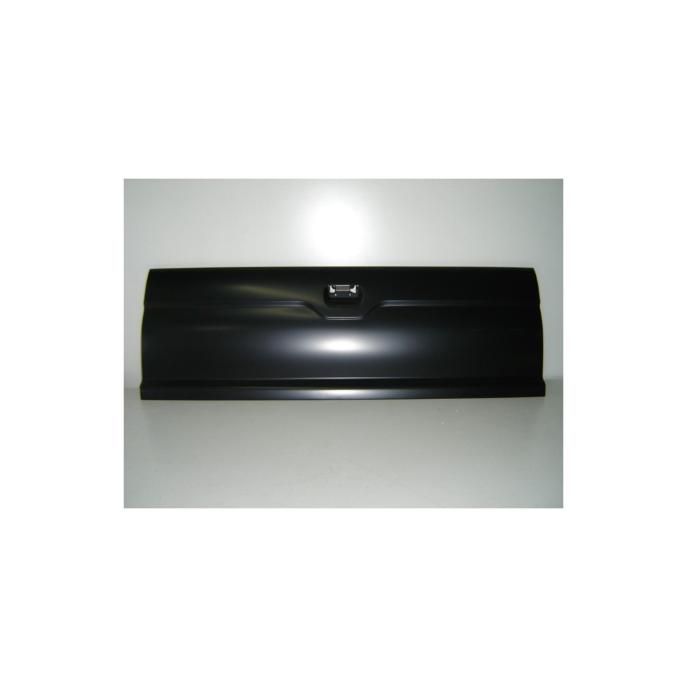 Compra TAPA MALETERO CAIXA METALICA S/ 3 STOP MITSUBISHI MITSU L200 96- al mejor precio en todocarrocería.com