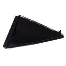 Achetez COUVERCLE GRILLE BOUCLIER AVANT GAUCHE AVEC TROU ANTI-BROUILLARD VW VW POLO 14- au meilleur prix sur todocarrocería.com