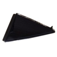 Compra TAPA REJILLA PARAGOLPES DELANTERO IZQUIERDO C/AGUJERO ANTINIEBLA VW VW POLO 14- al mejor precio en todocarrocería.com