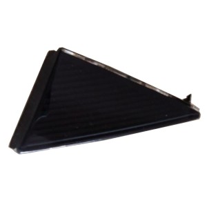 Achetez COUVERCLE GRILLE BOUCLIER AVANT GAUCHE AVEC TROU ANTI-BROUILLARD VW VW POLO 14- au meilleur prix sur todocarrocería.com