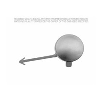 Achetez COUVERCLE DE REMORQUE DE PARE-CHOCS AVANT POUR CITROEN CITROEN C3 2013.04- au meilleur prix sur todocarrocería.com.