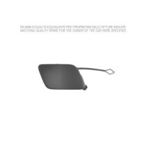 Compra TAPA REMOLQUE PARAGOLPES DELANTERO P/P AUDI AUDI A3 13- al mejor precio en todocarrocería.com