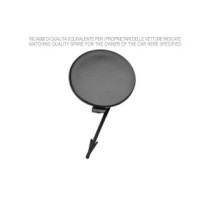 TAPA REMOLQUE PARAGOLPES DELANTERO P/P AUDI A4 2004.11- 107.021436, 8E0807241CGRU