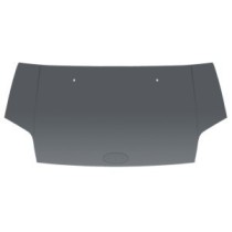 Compra CAPOT FORD FORD TRANSIT CONNECT 02- al mejor precio en todocarrocería.com