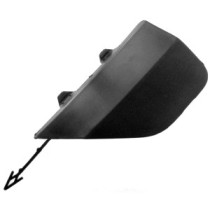 TAPA REMOLQUE PARAGOLPES DELANTERO P/P OPEL ZAFIRA C 2012.01- 107.165536, 1405113, 20951659