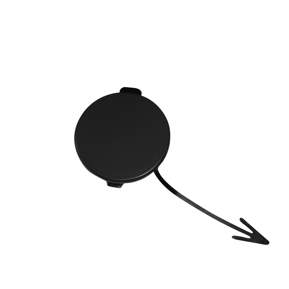 Compra TAPA REMOLQUE PARAGOLPES DELANTERO P/P VW VW GOLF 08- al mejor precio en todocarrocería.com