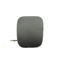 Compra TAPA REMOLQUE PARAGOLPES TRASERO NEGRO JEEP JEEP COMPASS 2017.04- al mejor precio en todocarrocería.com