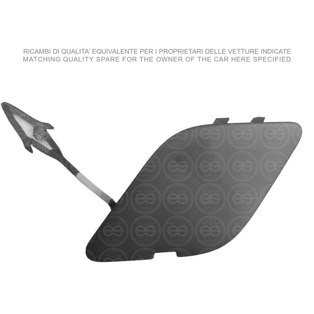 Compra TAPA REMOLQUE PARAGOLPES TRASERO P/P OPEL OPEL ASTRA 10- al mejor precio en todocarrocería.com