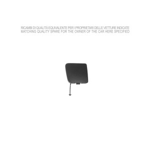 Achetez COUVERCLE DE REMORQUE GRILLE DE BOUCLIER AVANT POUR CITROËN CITROËN C1 12- au meilleur prix sur todocarrocería.com.