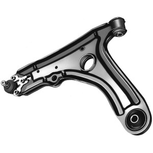 Achetez BRAS DE SUSPENSION GAUCHE VW GOLF III (HORS VR6) au meilleur prix sur todocarrocería.com.