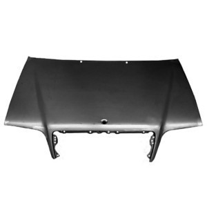Compra CAPOT MERCEDES MERCEDES C W202 93- al mejor precio en todocarrocería.com