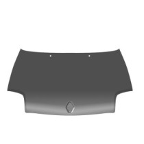 Compra CAPOT RENAULT RENAULT CLIO 98- al mejor precio en todocarrocería.com