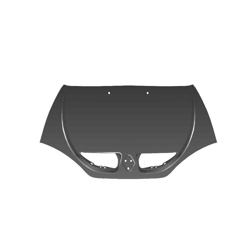 Compra CAPOT RENAULT RENAULT MEGANE 99- al mejor precio en todocarrocería.com