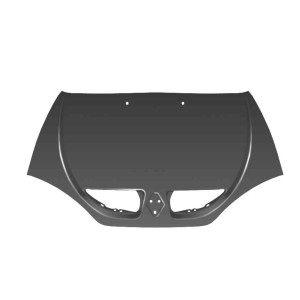 Compra CAPOT RENAULT RENAULT MEGANE 99- al mejor precio en todocarrocería.com
