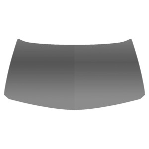 Compra CAPOT RENAULT RENAULT MEGANE 02-/06- al mejor precio en todocarrocería.com