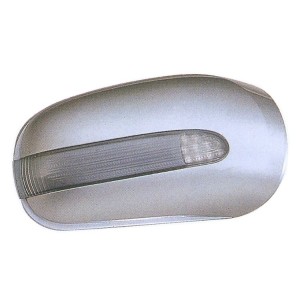 Compra CARCASA DE RETROVISOR DERECHO C/PIS MERCEDES MERCEDES S W220 98- al mejor precio en todocarrocería.com