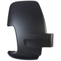 Compra CARCASA DE RETROVISOR DERECHO NEGRO FORD FORD TRANSIT 14- al mejor precio en todocarrocería.com