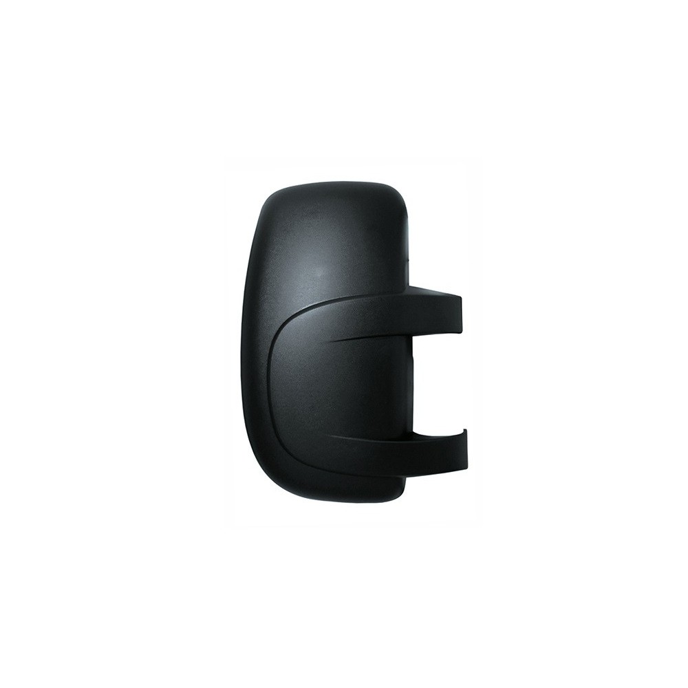 Compra CARCASA DE RETROVISOR DERECHO NEGRO NISSAN RENAULT MASTER/MOVANO 03- al mejor precio en todocarrocería.com