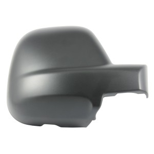 Compra CARCASA DE RETROVISOR DERECHO NEGRO PEUGEOT CITROEN BERLI/PART 12- al mejor precio en todocarrocería.com