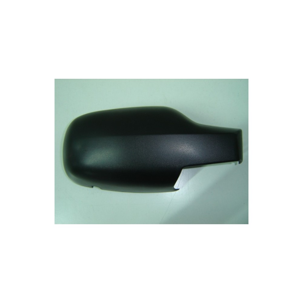 Compra CARCASA DE RETROVISOR DERECHO NEGRO RENAULT RENAULT MEGANE/SCENIC 02- al mejor precio en todocarrocería.com