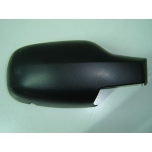 Compra CARCASA DE RETROVISOR DERECHO NEGRO RENAULT RENAULT MEGANE/SCENIC 02- al mejor precio en todocarrocería.com