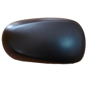 Compra CARCASA DE RETROVISOR DERECHO NEGRO RENAULT RENAULT MODUS 04- al mejor precio en todocarrocería.com