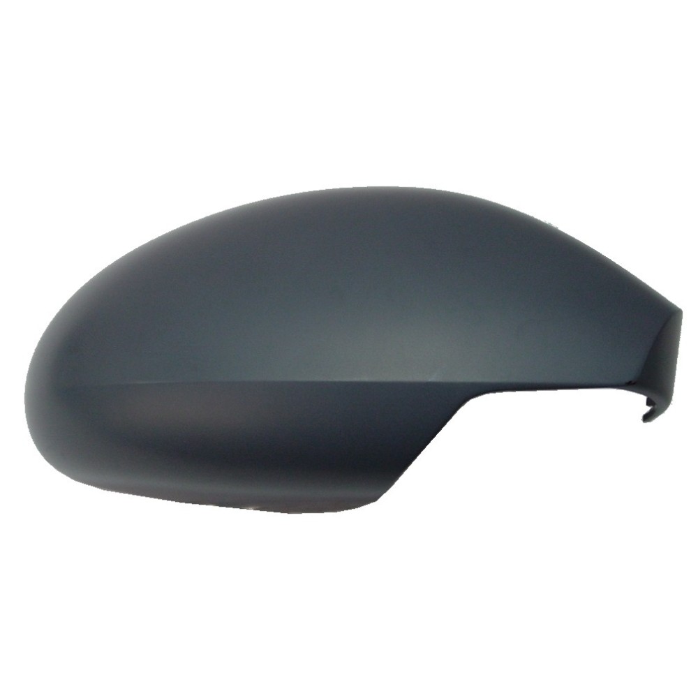 Compra CARCASA DE RETROVISOR DERECHO NEGRO SEAT SEAT IBIZA/ALTEA/TOL 02- al mejor precio en todocarrocería.com