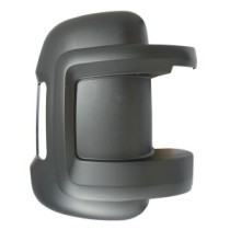 Compra CARCASA DE RETROVISOR DERECHO NEGRO (BRAZO CORTO) FIAT FIAT DUCATO/JUMP 06- al mejor precio en todocarrocería.com