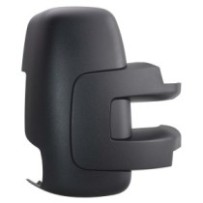 Compra CARCASA DE RETROVISOR DERECHO NEGRO BRAZO CORTO IVECO IVECO DAILY 14- al mejor precio en todocarrocería.com