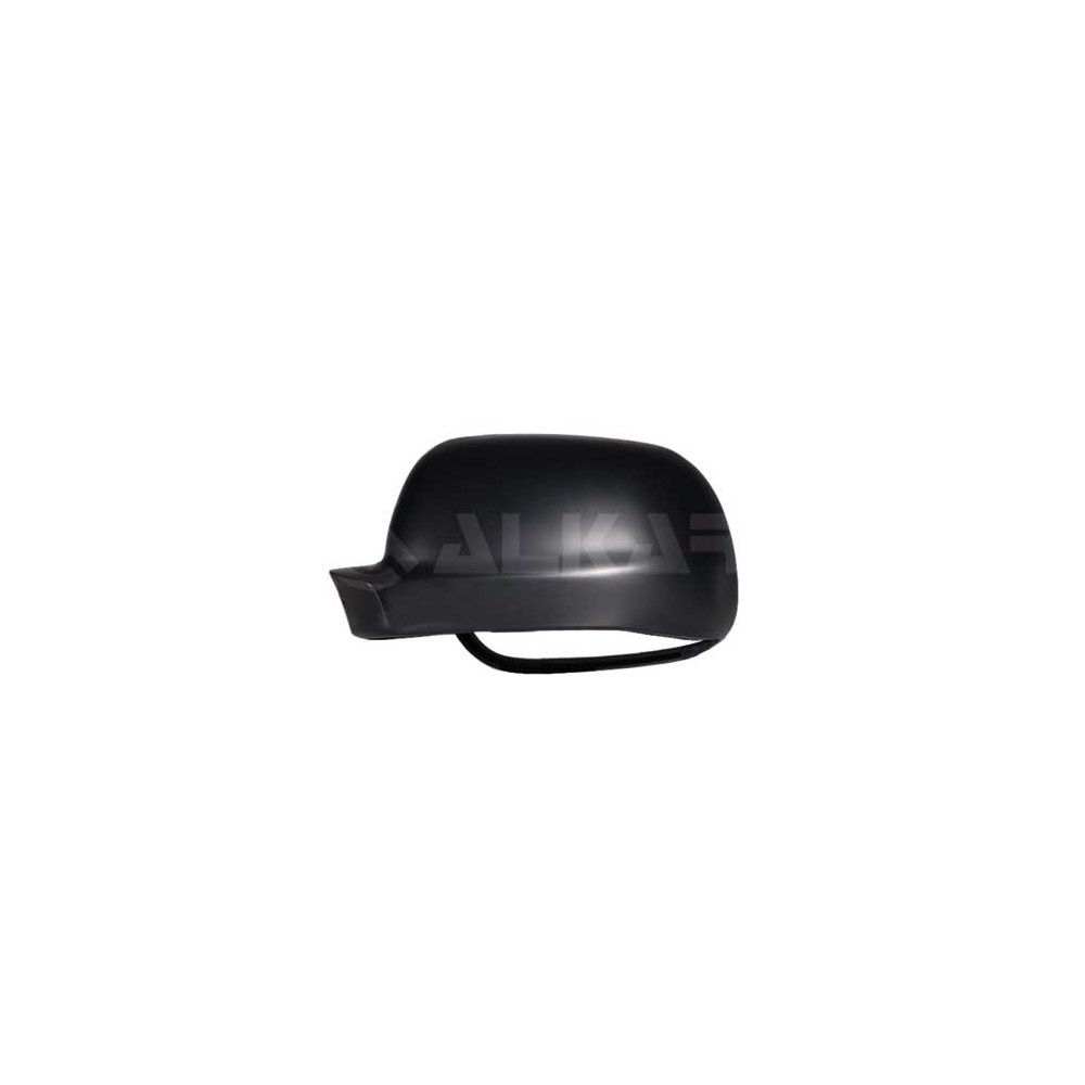 Compra CARCASA DE RETROVISOR DERECHO NEGRO MOD PEQUENO VW VW GOLF/PASSAT/TOLEDO 97- al mejor precio en todocarrocería.com