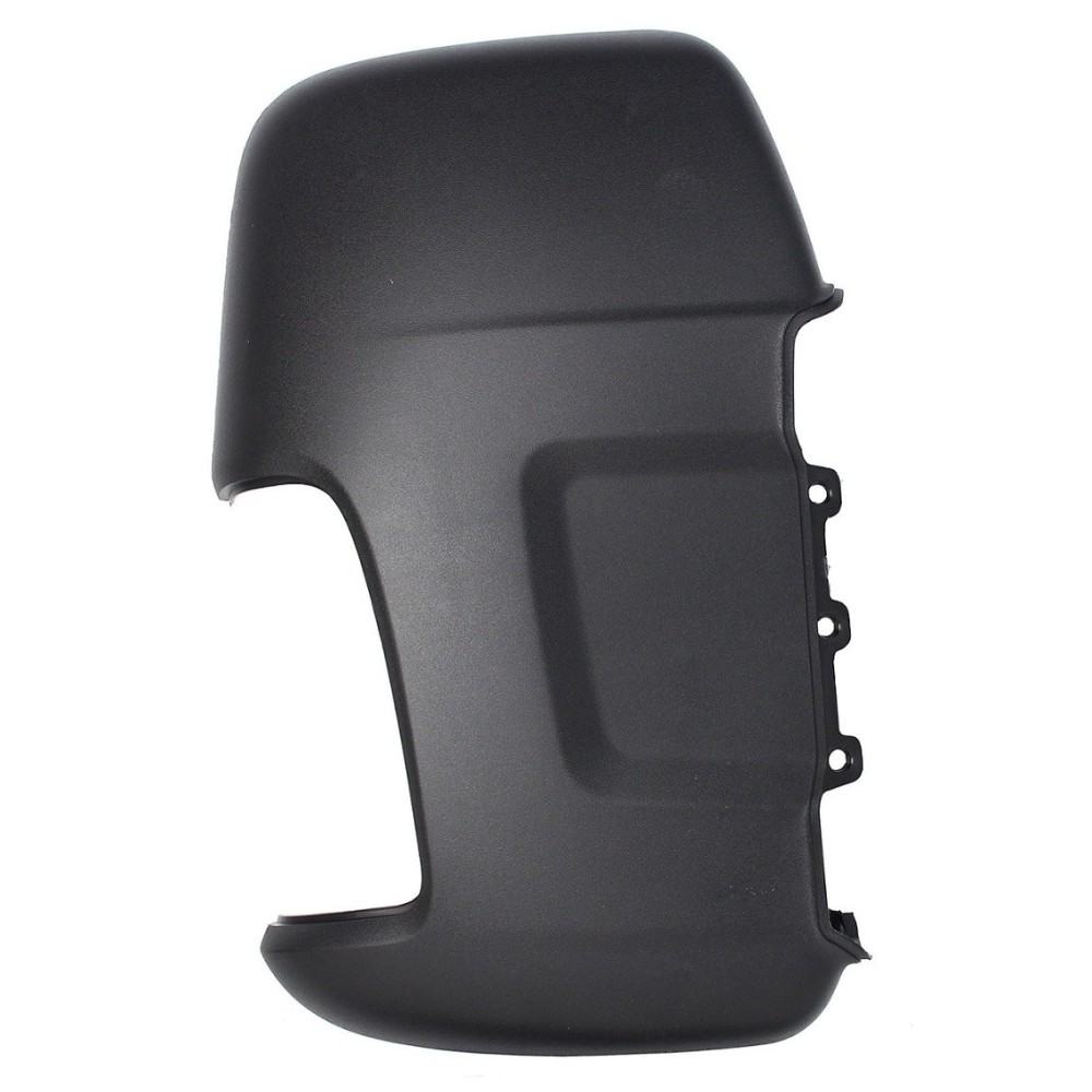 Compra CARCASA DE RETROVISOR DERECHO NEGRO(BR/LARGO) FORD FORD TRANSIT 14- al mejor precio en todocarrocería.com