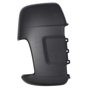Compra CARCASA DE RETROVISOR DERECHO NEGRO(BR/LARGO) FORD FORD TRANSIT 14- al mejor precio en todocarrocería.com