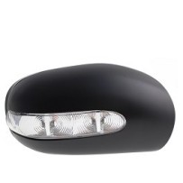 Compra CARCASA DE RETROVISOR DERECHO P/P C/PIS LISO MERCEDES MERCEDES W211 02-/W203 04- al mejor precio en todocarrocería.com