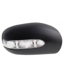 Compra CARCASA DE RETROVISOR DERECHO P/P C/PIS LISO MERCEDES MERCEDES W211 02-/W203 04- al mejor precio en todocarrocería.com
