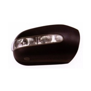 Compra CARCASA DE RETROVISOR DERECHO P/P C/PIS LISO L/CORT MERCEDES MERCEDES W211 02- al mejor precio en todocarrocería.com