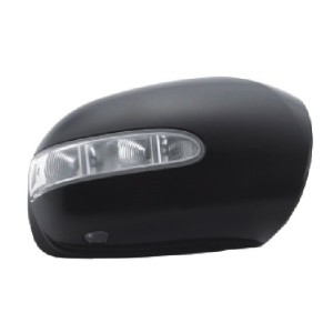 Compra CARCASA DE RETROVISOR DERECHO P/P C/PIS LUZ CORT MERCEDES MERCEDES M W164 05- al mejor precio en todocarrocería.com