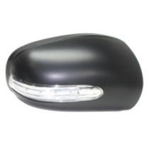 Compra CARCASA DE RETROVISOR DERECHO P/P C/PIS V/LISO LED MERCEDES MERCEDES CW203 04- al mejor precio en todocarrocería.com