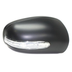 Compra CARCASA DE RETROVISOR DERECHO P/P C/PIS V/LISO LED MERCEDES MERCEDES CW203 04- al mejor precio en todocarrocería.com