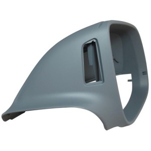 Compra CARCASA DE RETROVISOR DERECHO P/P INFERIOR AUDI AUDI Q5/Q7 08- al mejor precio en todocarrocería.com