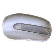 Compra CARCASA DE RETROVISOR IZQUIERDO C/PIS MERCEDES MERCEDES S W220 98- al mejor precio en todocarrocería.com