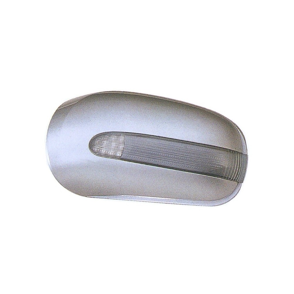 Compra CARCASA DE RETROVISOR IZQUIERDO C/PIS MERCEDES MERCEDES S W220 98- al mejor precio en todocarrocería.com