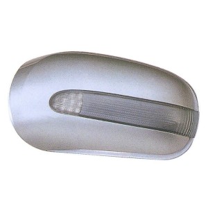 Compra CARCASA DE RETROVISOR IZQUIERDO C/PIS MERCEDES MERCEDES S W220 98- al mejor precio en todocarrocería.com
