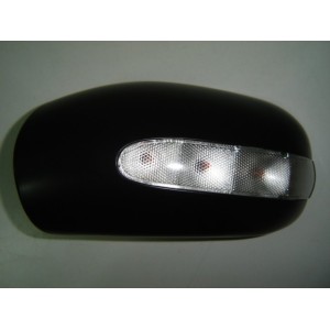 Compra CARCASA DE RETROVISOR IZQUIERDO C/PIS V/PICOTADO MERCEDES MERCEDES C W203 01- al mejor precio en todocarrocería.com