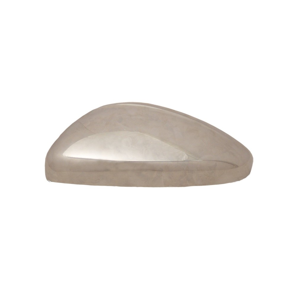 Compra CARCASA DE RETROVISOR IZQUIERDO CROMADA PEUGEOT PEUGEOT 208/2008 12- al mejor precio en todocarrocería.com